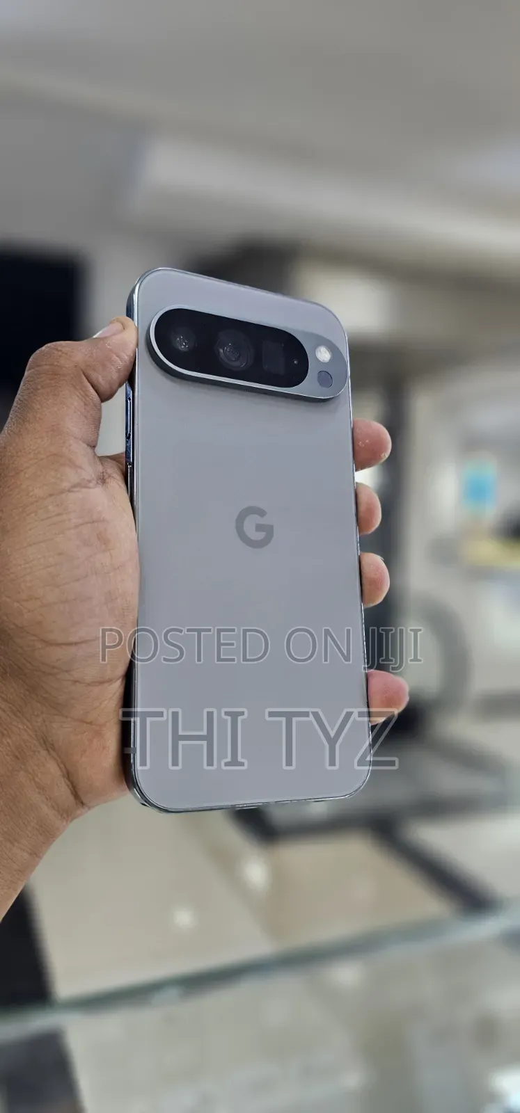 New Google Pixel 9 Pro 128 GB Silver