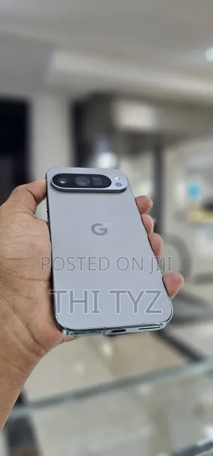 New Google Pixel 9 Pro 128 GB Silver