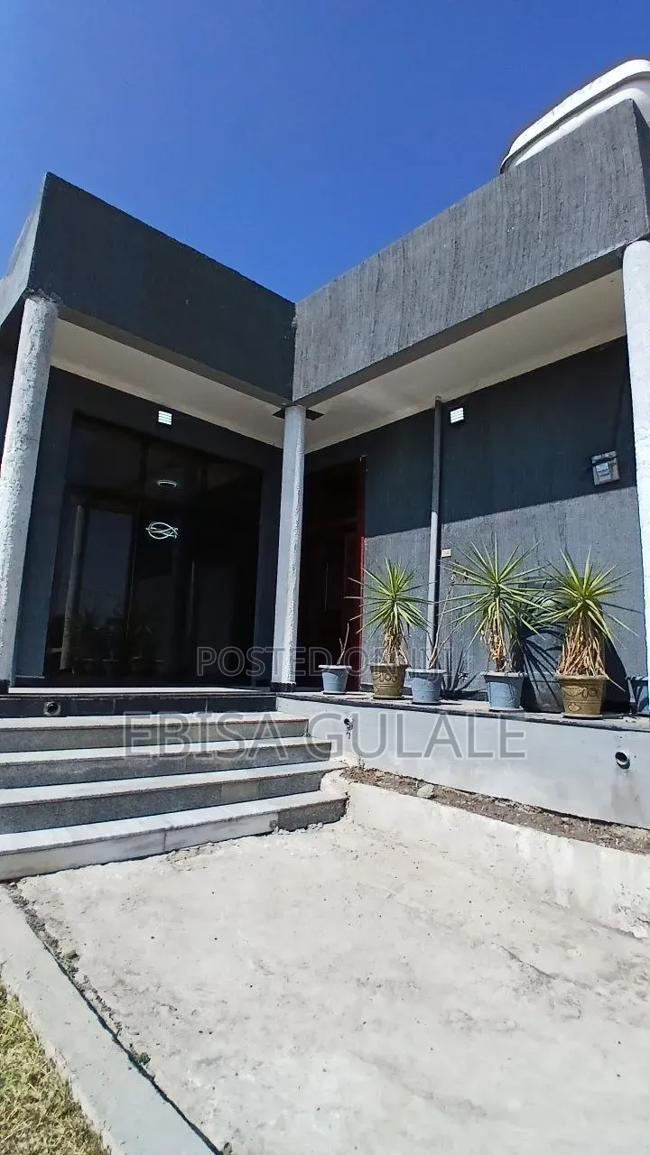 Furnished 3bdrm Farm House in Oromia-Finfinne for sale