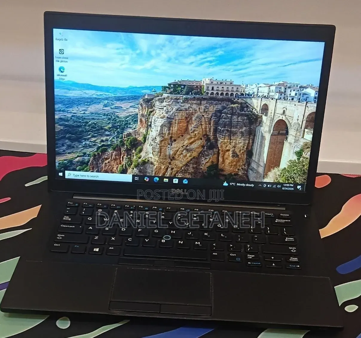 New Laptop Dell 16GB Intel Core i5 SSD 256GB