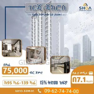 ቦሌ ወሉ ሰፈር ለኢንቨስትመንት በተመራጩ ሰፈር ተባበር በርታ