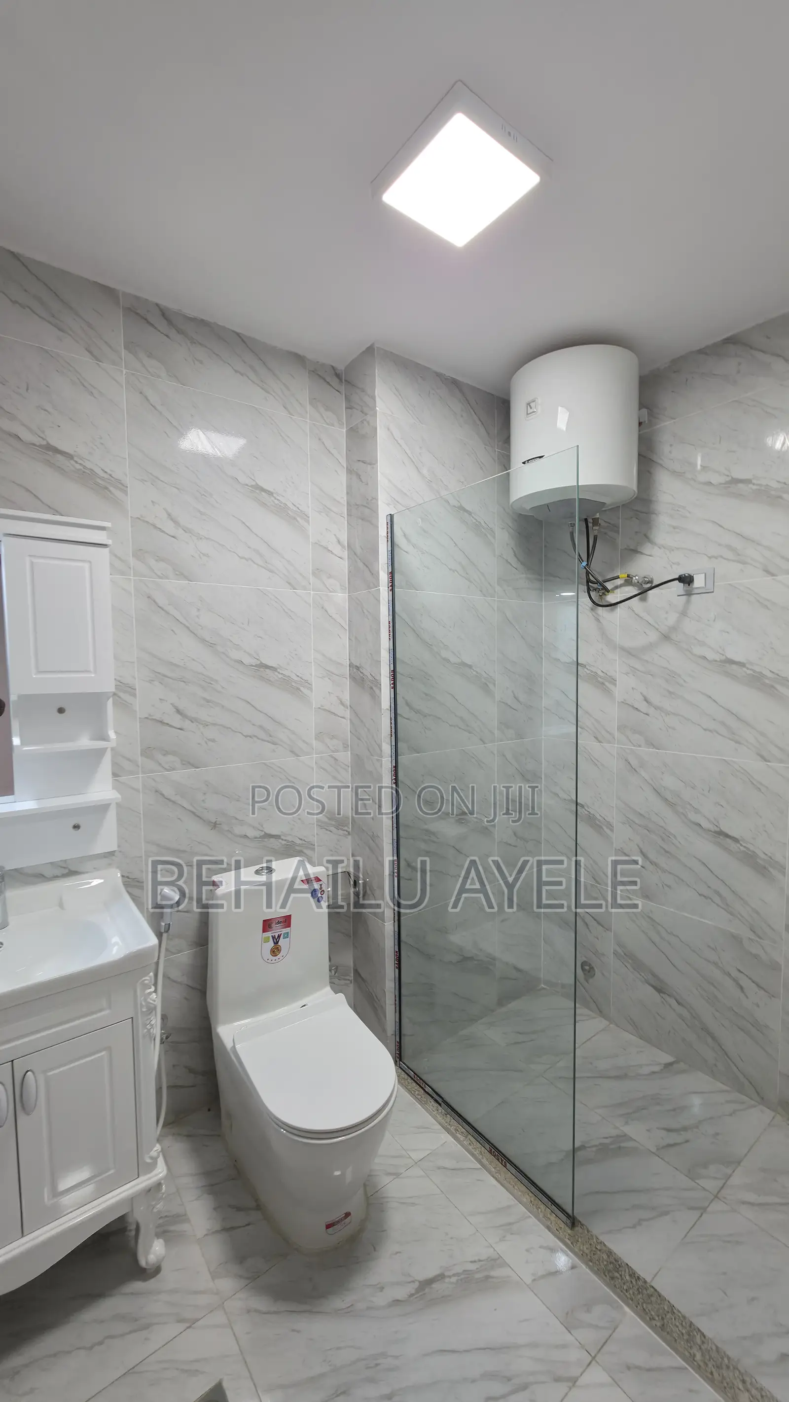2bdrm Apartment in Hiya, Megenagna, Bole for rent
