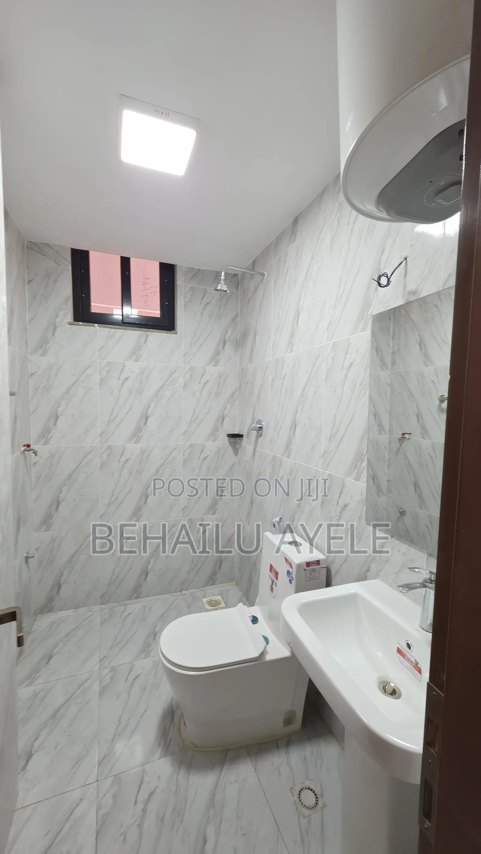 2bdrm Apartment in Hiya, Megenagna, Bole for rent