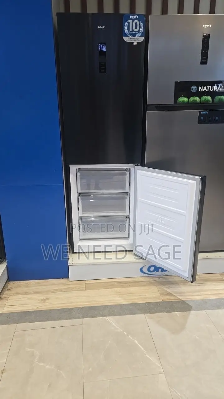 Orbit Refrigerator