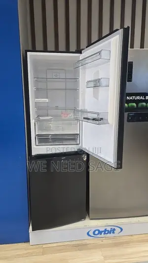 Orbit Refrigerator