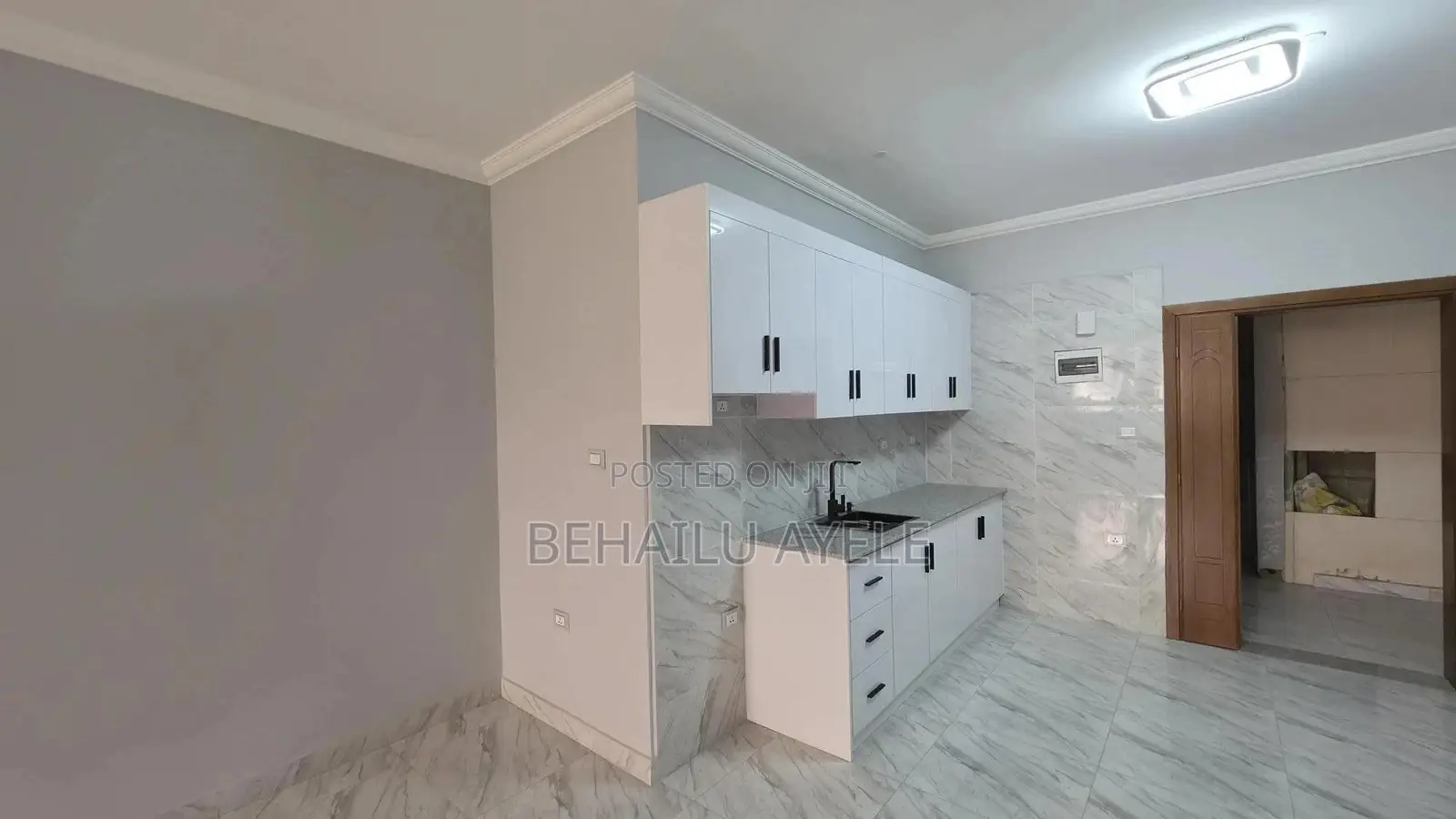 2bdrm Apartment in Hiya, Megenagna, Bole for rent