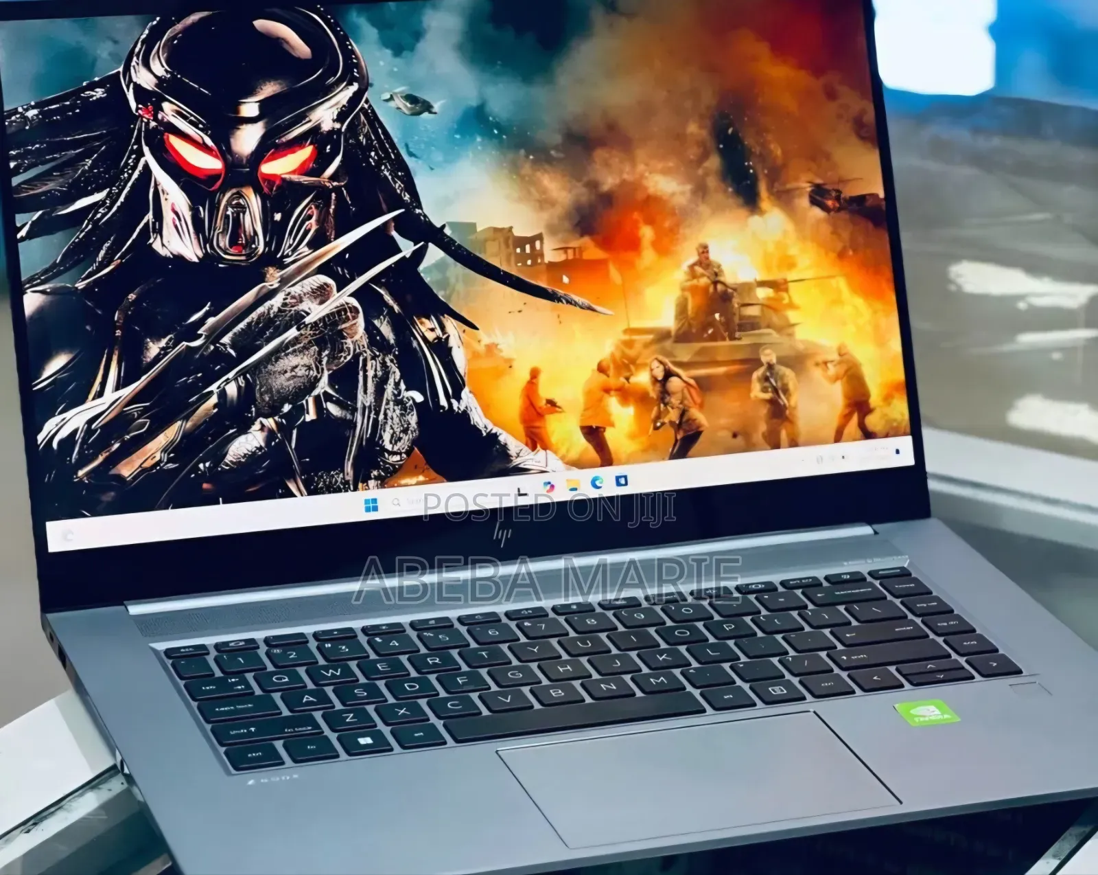 New Laptop HP ZBook 15 32GB Intel Core i9 SSD 1T
