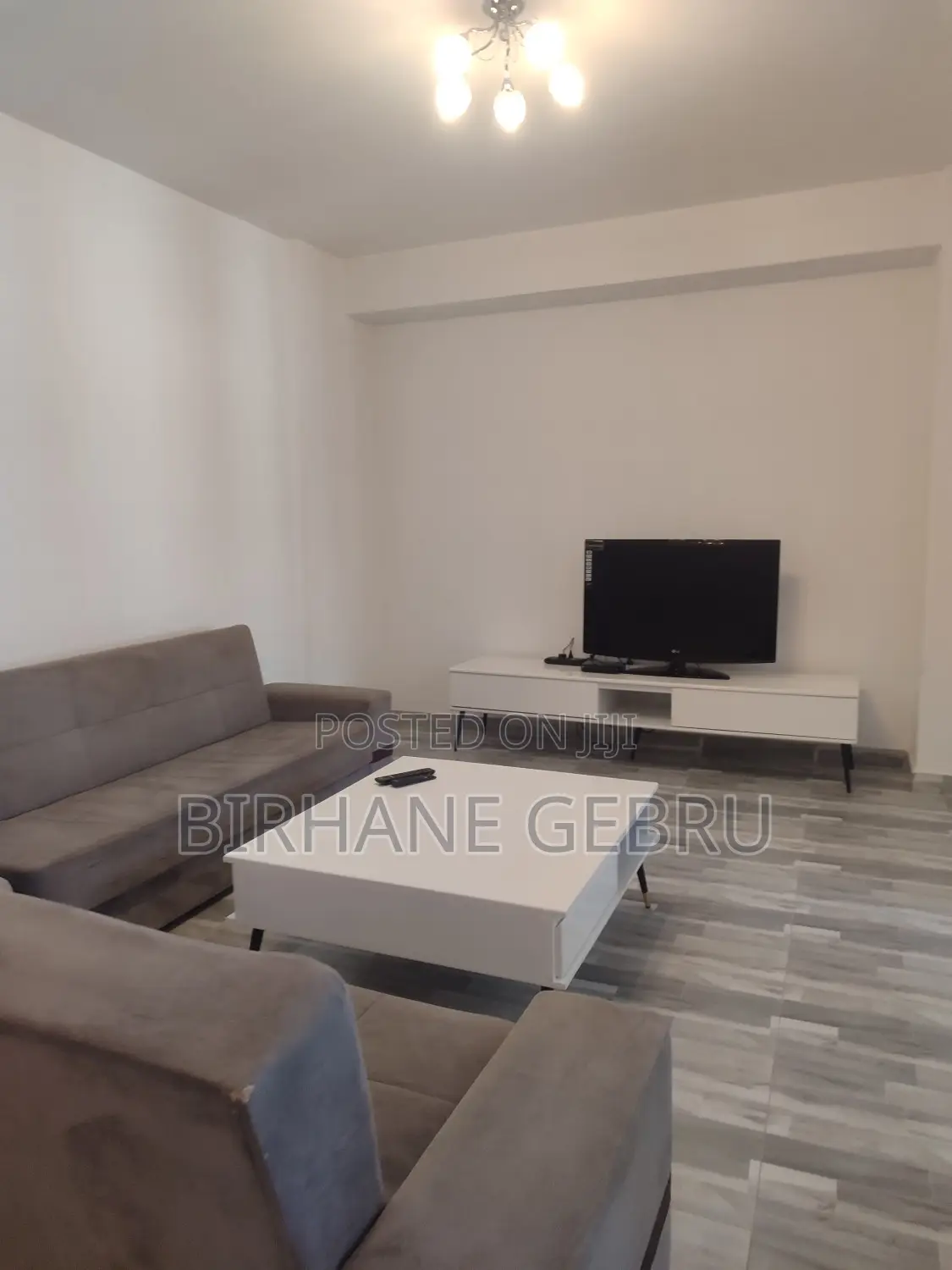 Furnished 2bdrm Apartment in Luxury Fernished, Bole for rent