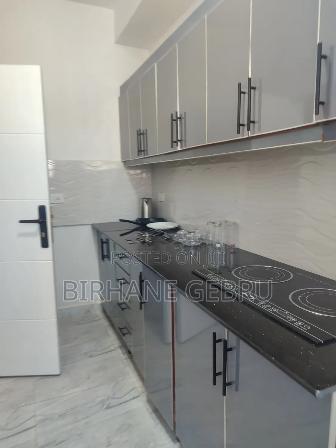 Furnished 2bdrm Apartment in Luxury Fernished, Bole for rent
