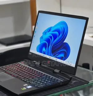 New Laptop HP Omen 15 16GB Intel Core i7 HDD+SSD 128GB
