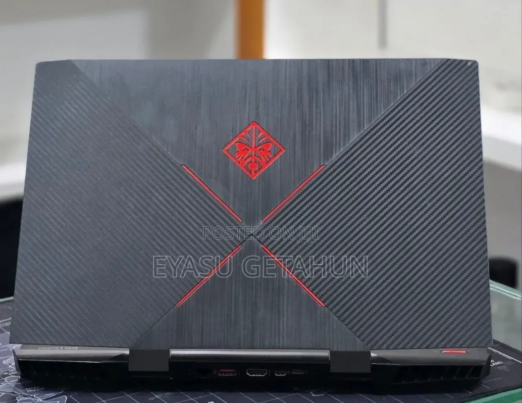 New Laptop HP Omen 15 16GB Intel Core i7 HDD+SSD 128GB