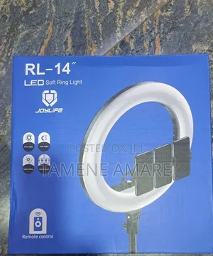 Ring Light RL 14 Inch