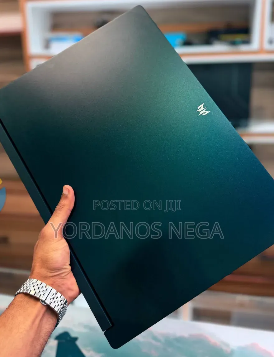 New Laptop Acer Predator 17 32GB Intel Core i9 SSD 1T
