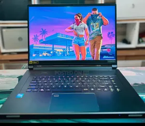 New Laptop Acer Predator 17 32GB Intel Core i9 SSD 1T