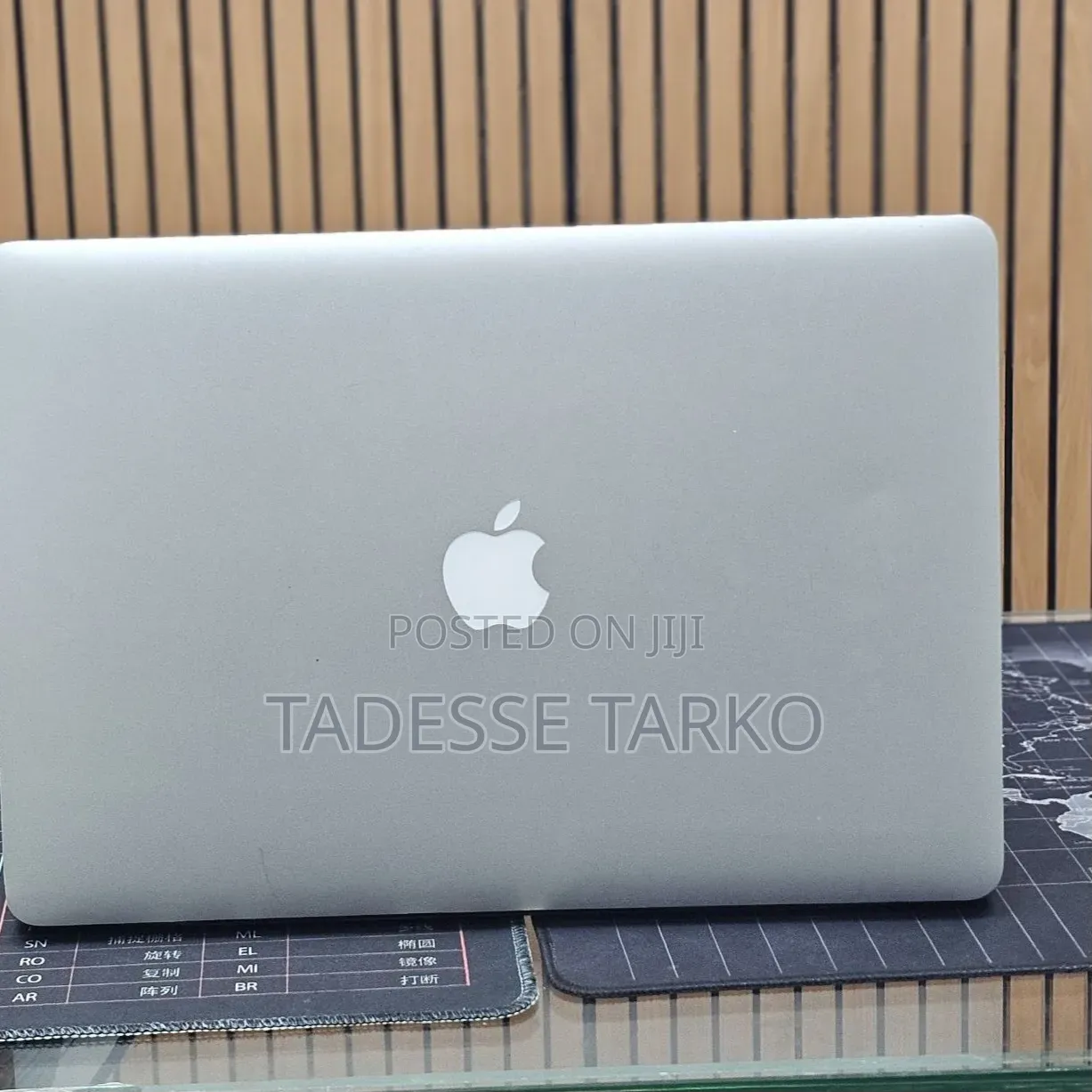 New Laptop Apple MacBook Pro 2015 16GB Intel Core i7 SSD 512GB