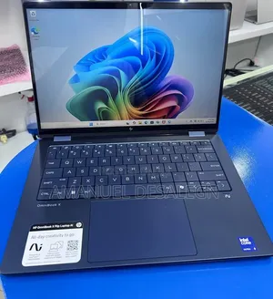 New Laptop HP OmniBook X Flip 14" 16GB Intel Core Ultra 5 SSD 512GB