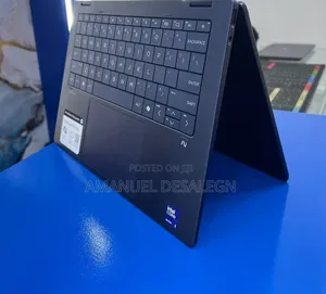 New Laptop HP OmniBook X Flip 14" 16GB Intel Core Ultra 5 SSD 512GB