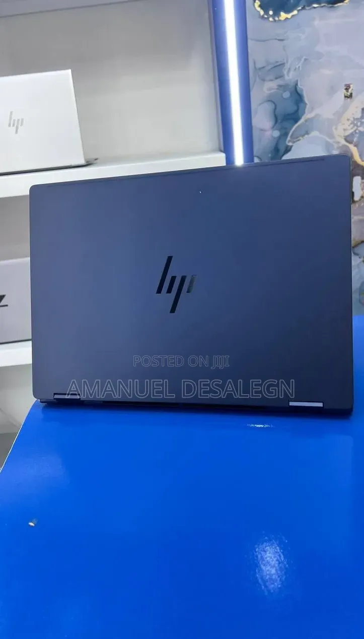 New Laptop HP OmniBook X Flip 14" 16GB Intel Core Ultra 5 SSD 512GB