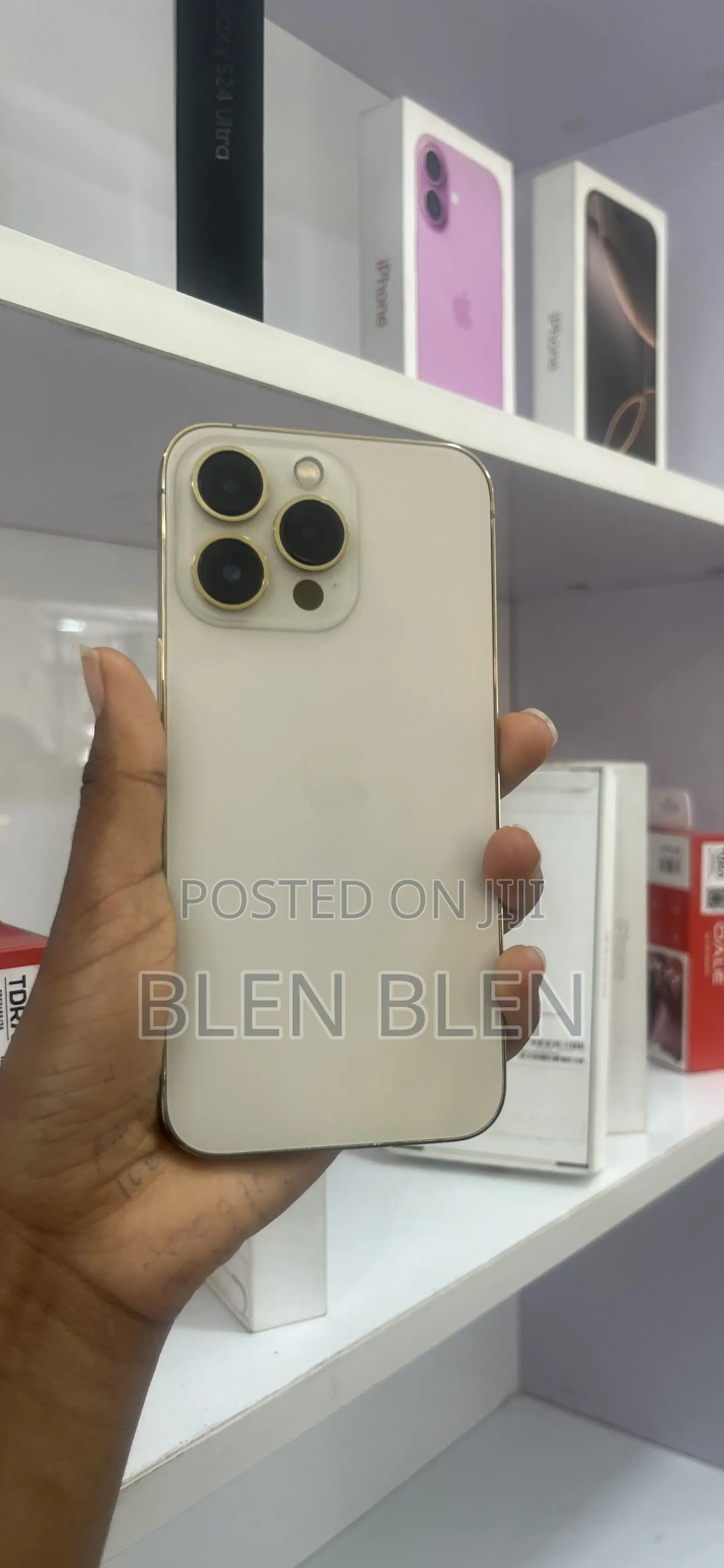 New Apple iPhone 13 Pro 256 GB