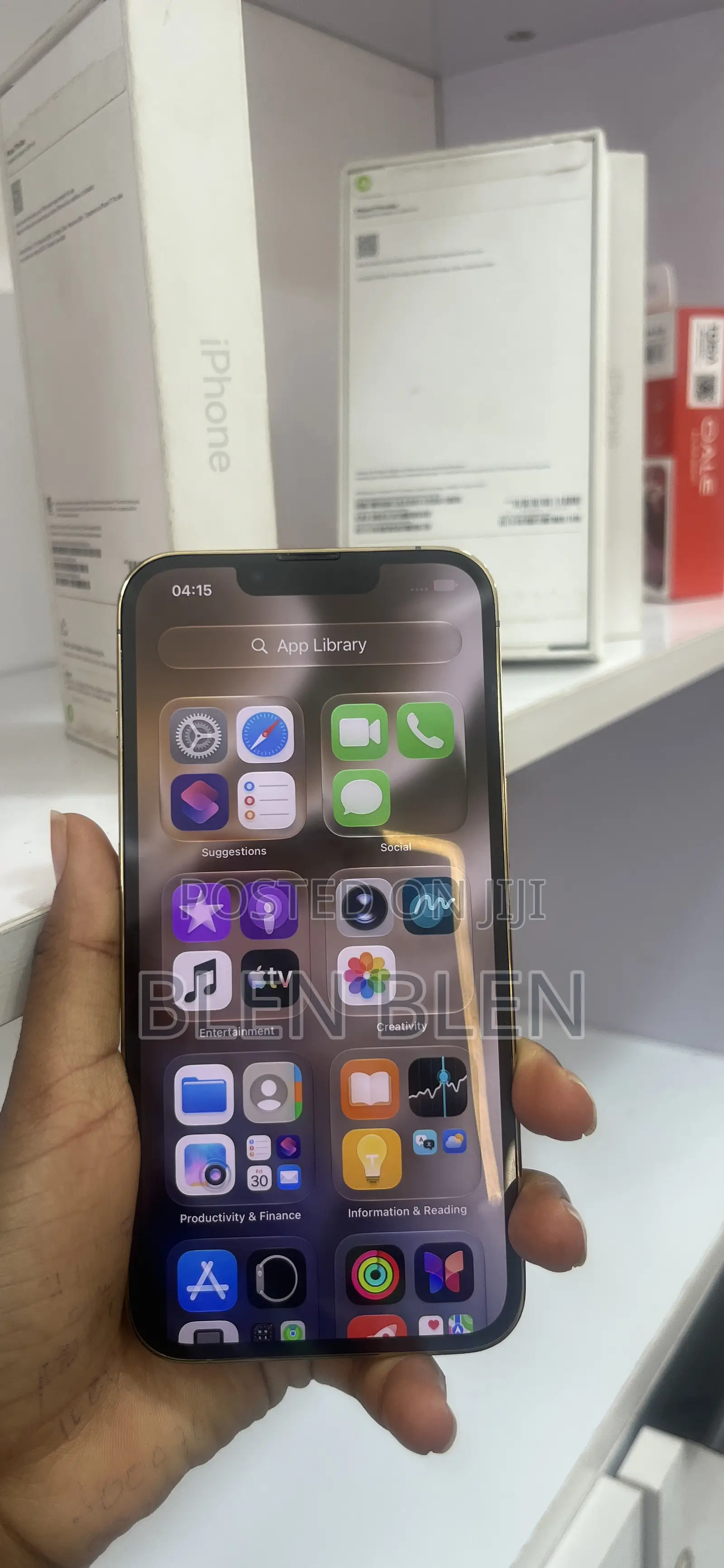 New Apple iPhone 13 Pro 256 GB