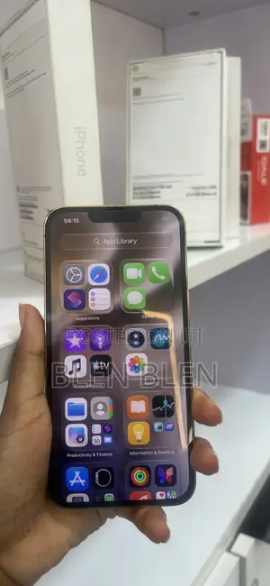 New Apple iPhone 13 Pro 256 GB