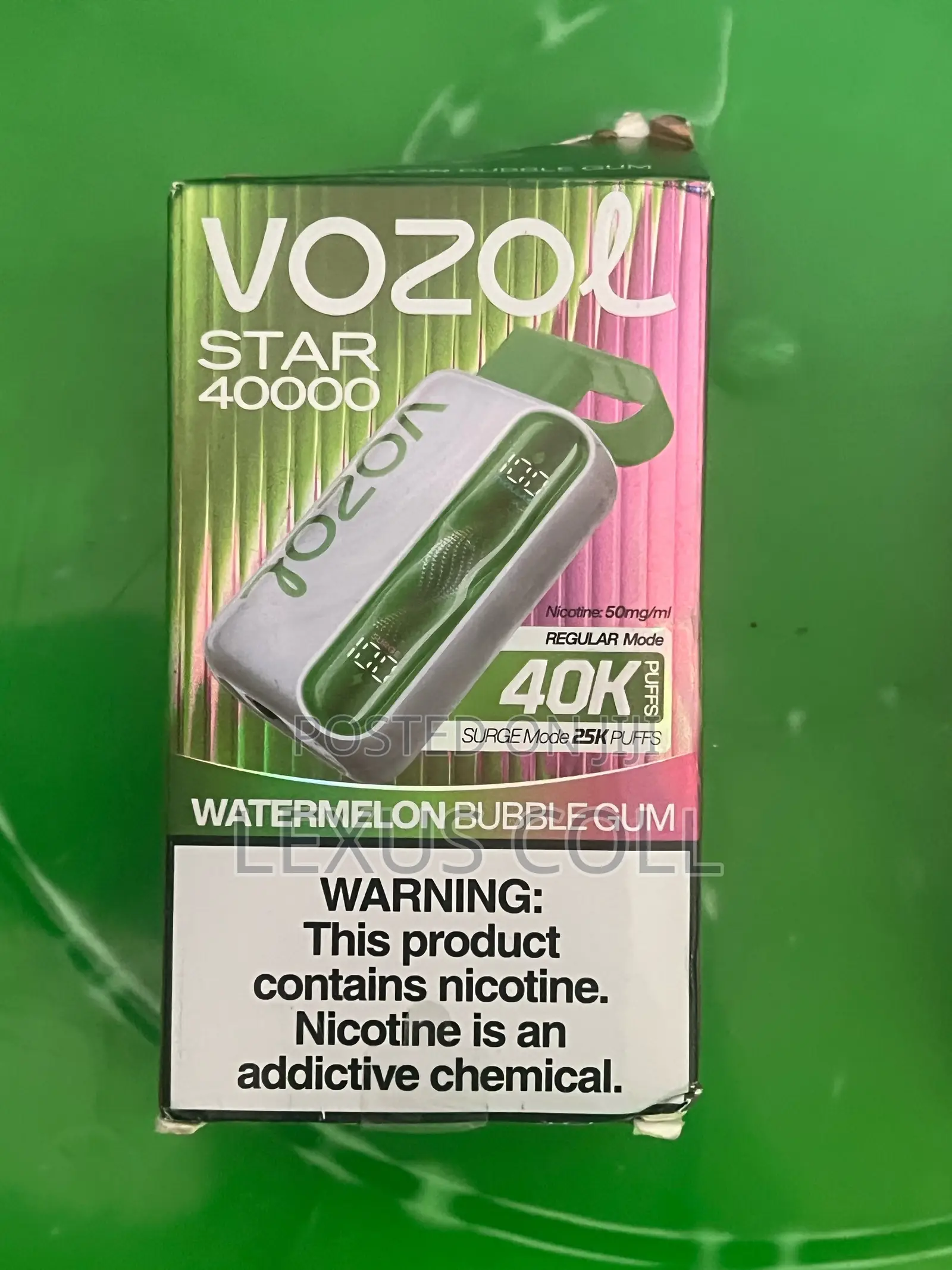 Vozol 40,000