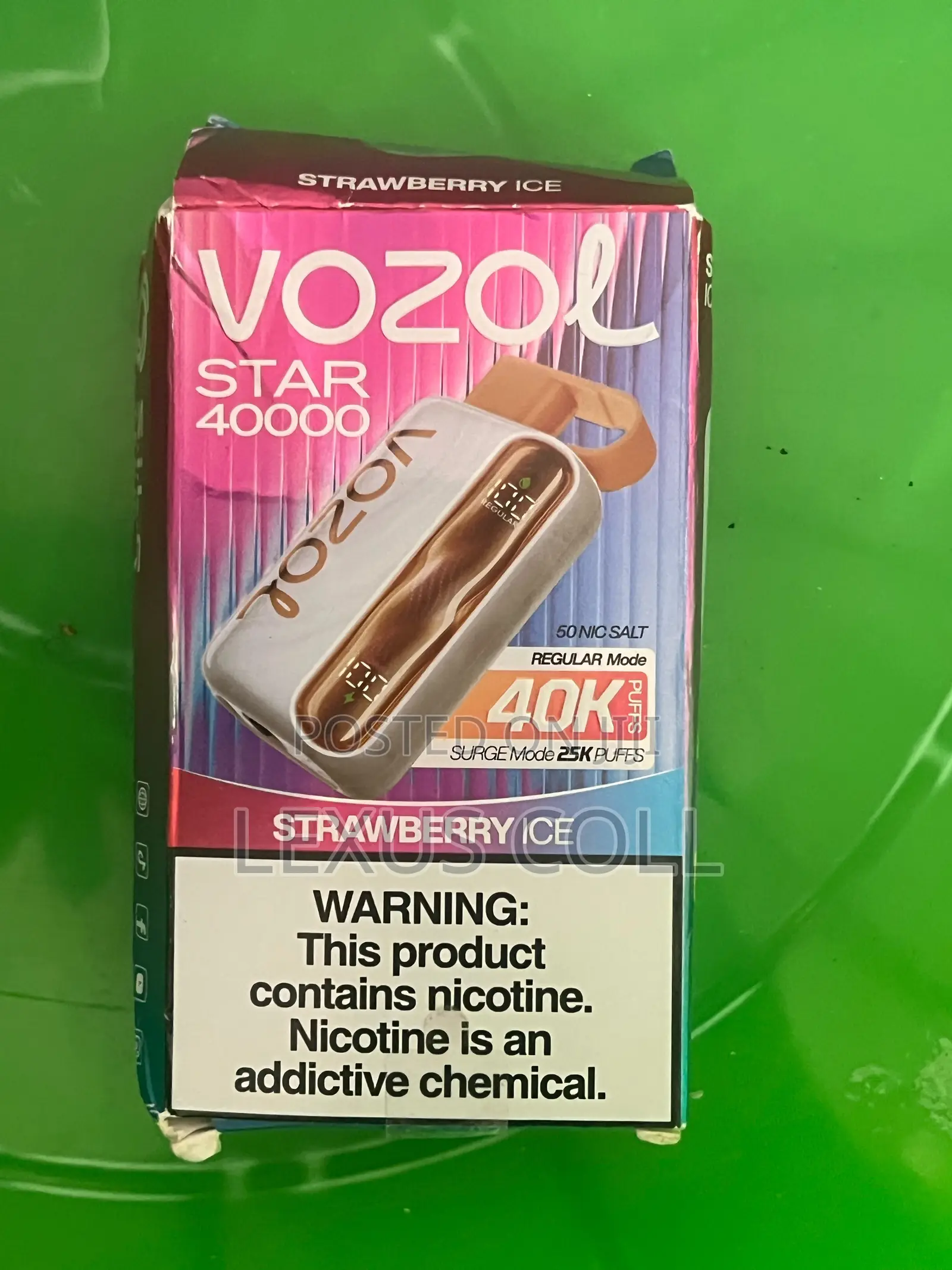 Vozol 40,000