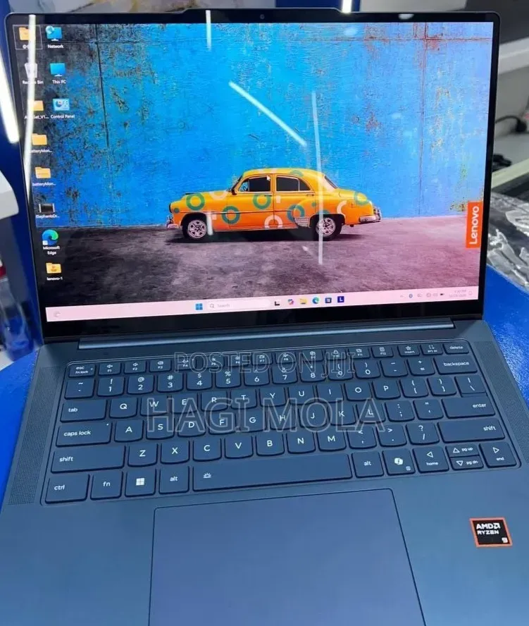 New Laptop Lenovo Yoga 7i 32GB Intel Core i9 SSD 1T