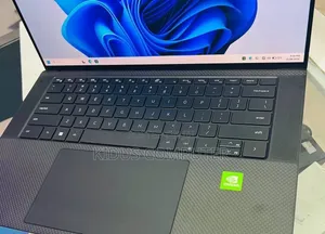 New Laptop Dell Precision 5570 16GB Intel Core i7 SSD 512GB