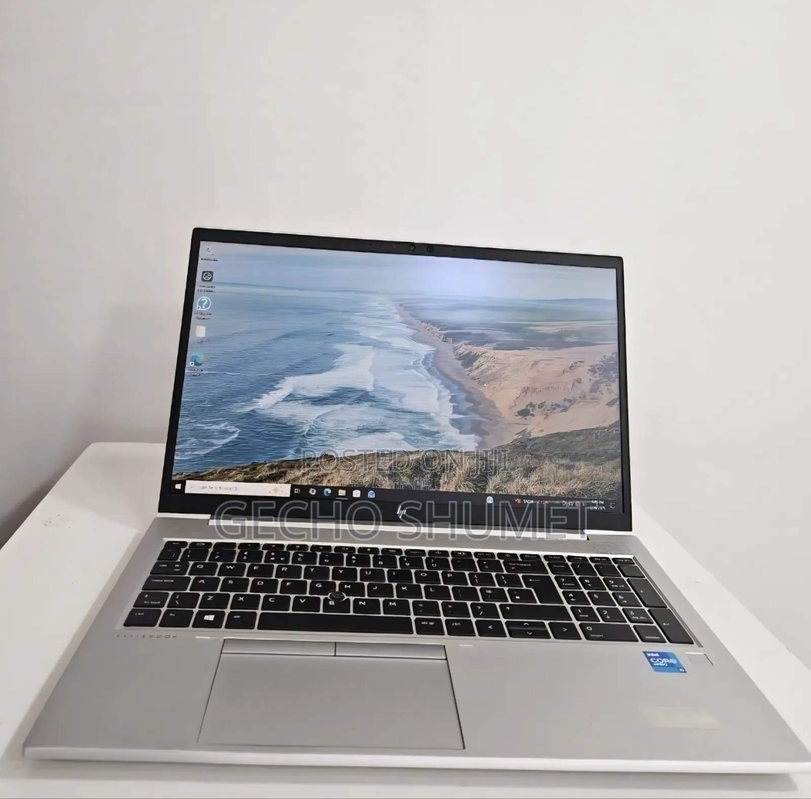 New Laptop HP EliteBook 850 G8 16GB Intel Core i7 SSD 512GB