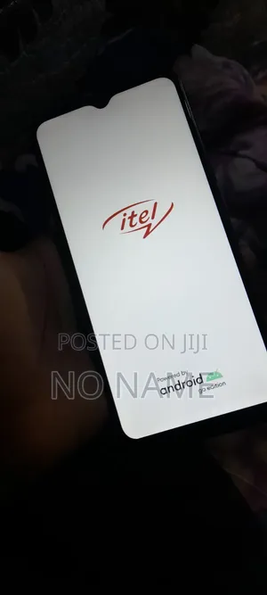 Itel A70 128 GB Black
