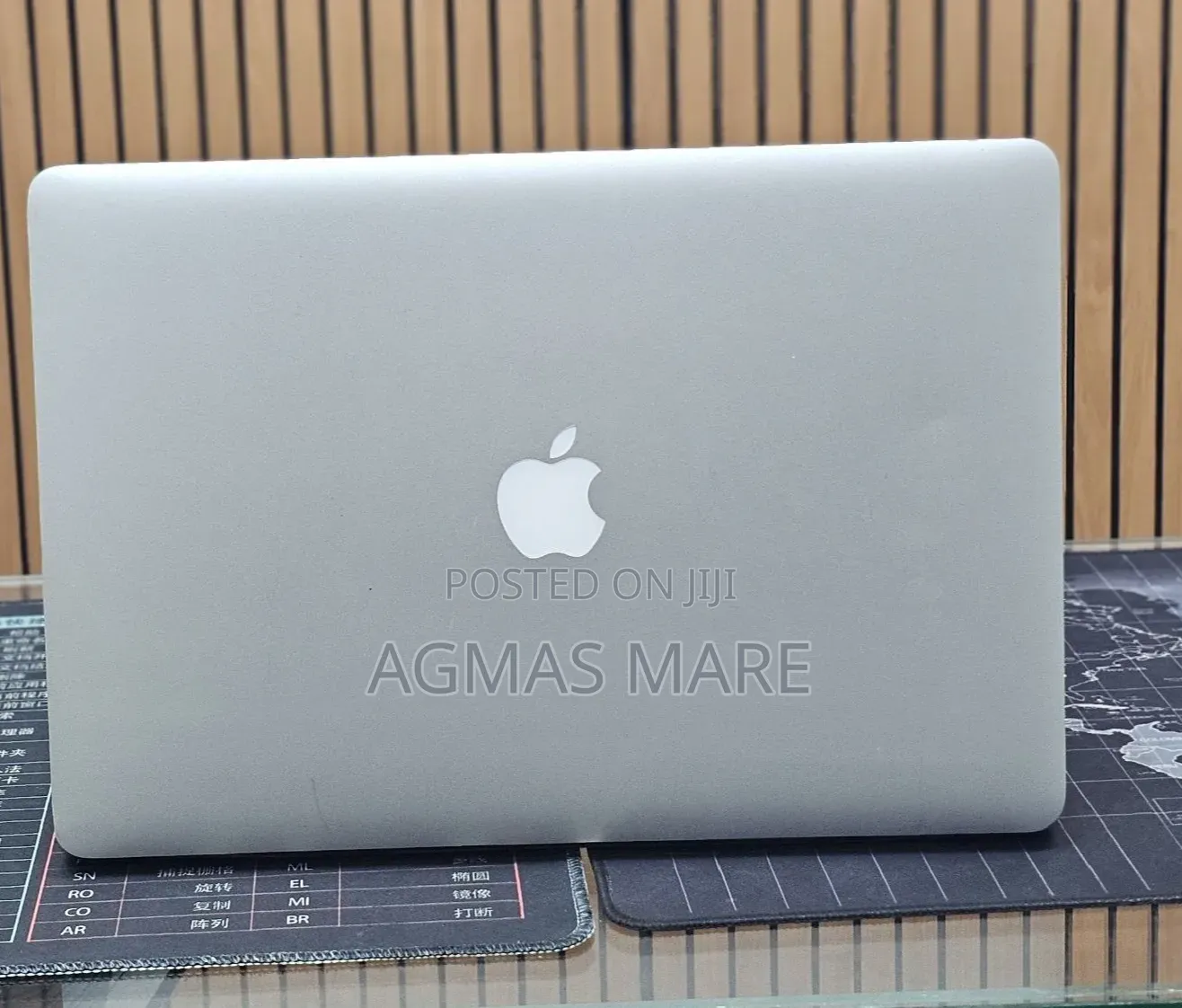 New Laptop Apple MacBook Pro 2015 16GB Intel Core i7 SSD 512GB