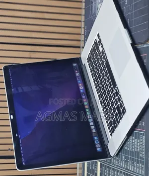 New Laptop Apple MacBook Pro 2015 16GB Intel Core i7 SSD 512GB
