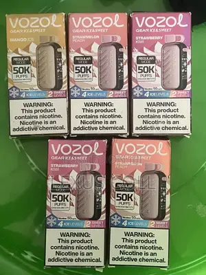 Vozol 50,000 Puff