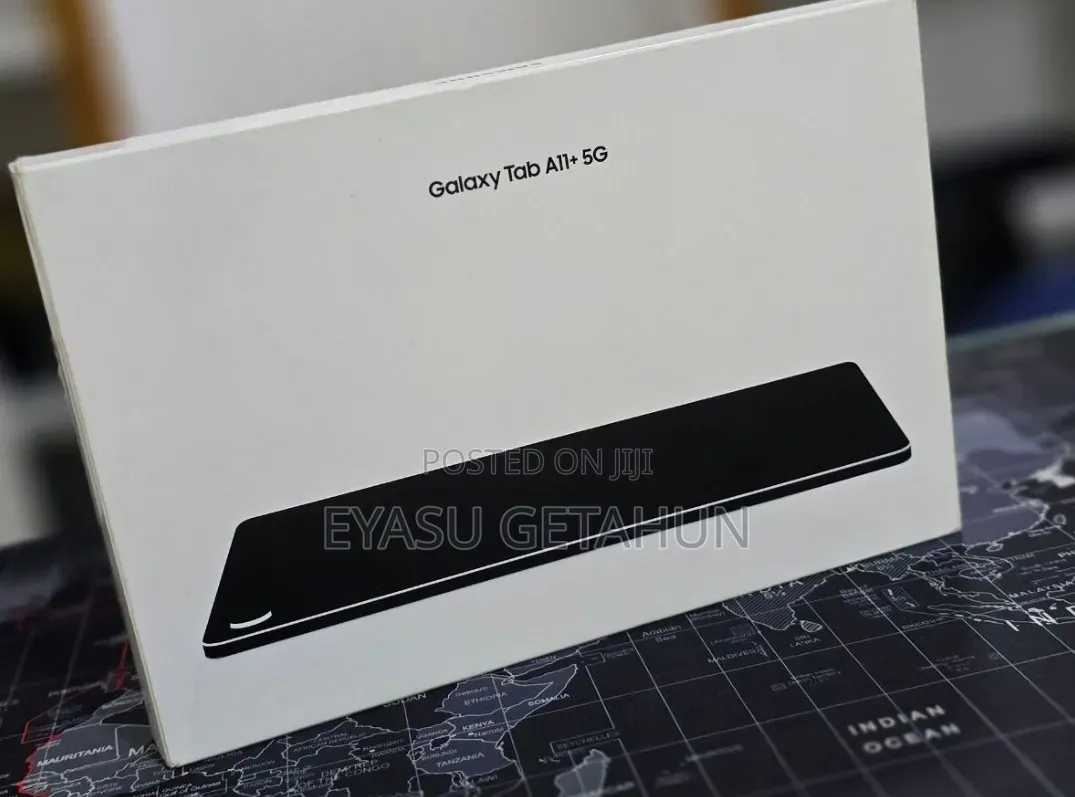New Samsung Galaxy Tab A11 5G 128 GB