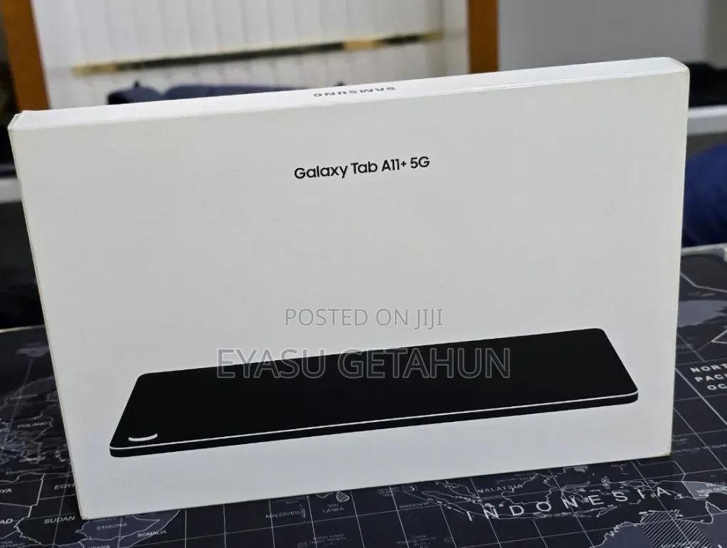New Samsung Galaxy Tab A11 5G 128 GB