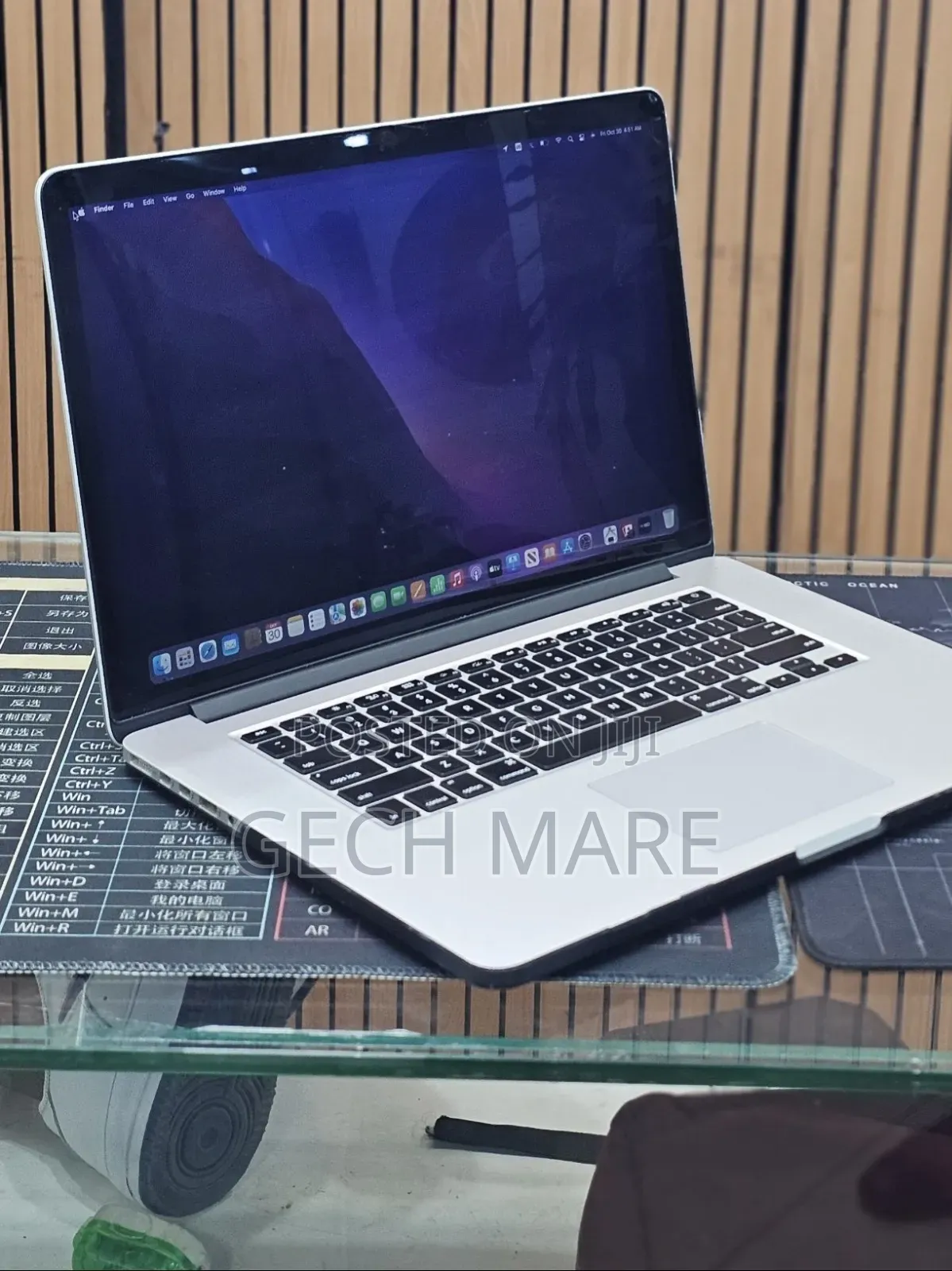 New Laptop Apple MacBook 2015 16GB Intel Core i7 SSD 512GB