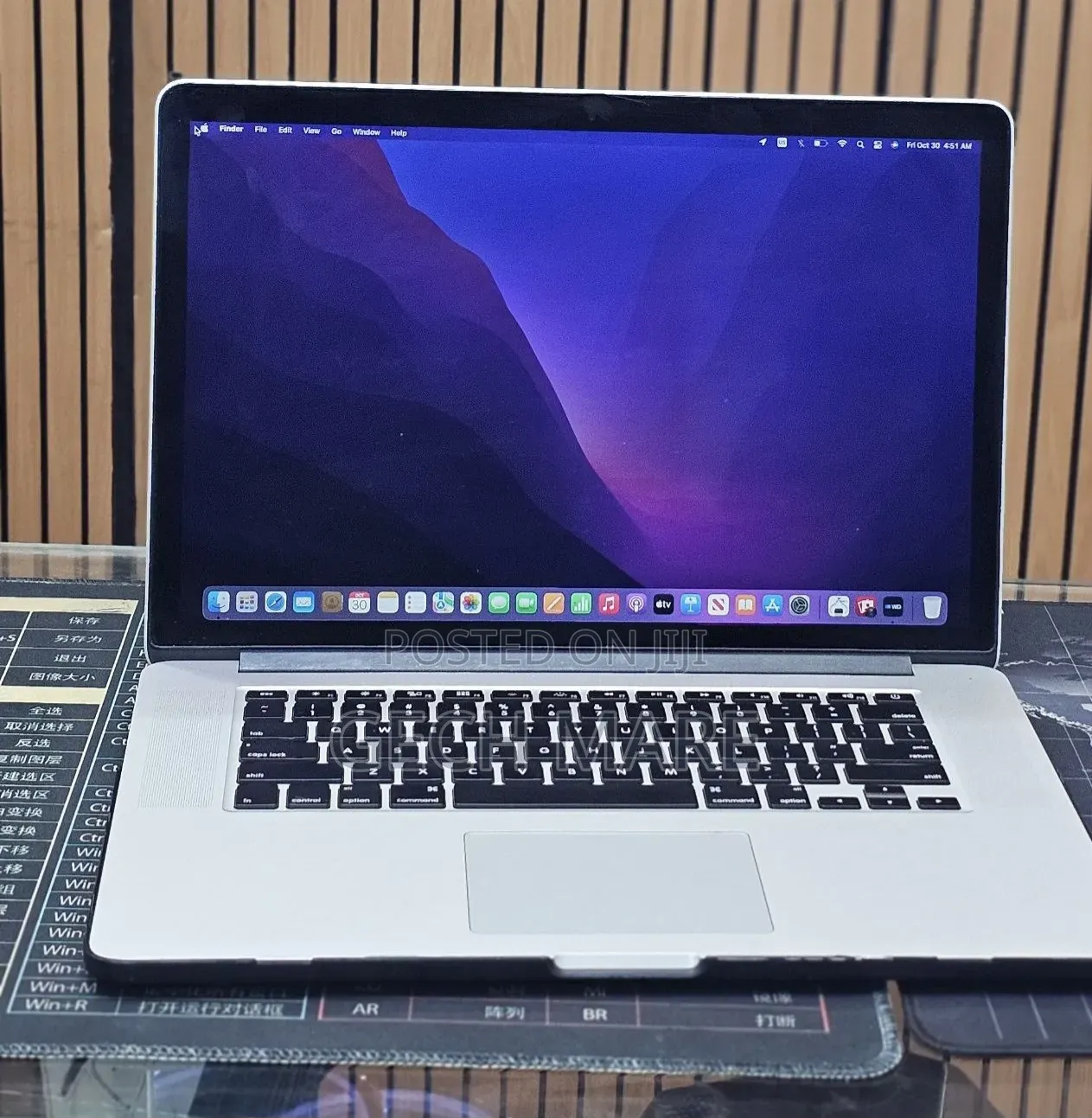 New Laptop Apple MacBook 2015 16GB Intel Core i7 SSD 512GB