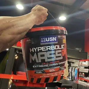 ፕሮቲን ፓውደር ለሰውነት ውፍረት ማሳመርያ