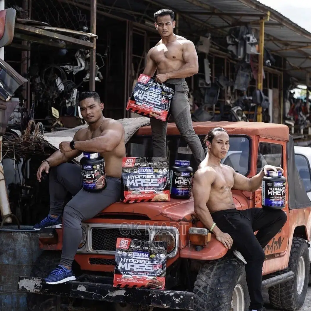 ፕሮቲን ፓውደር ለሰውነት ውፍረት ማሳመርያ