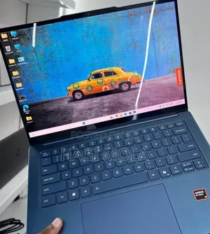 New Laptop Lenovo Yoga 7i 32GB Intel Core i9 SSD 1T
