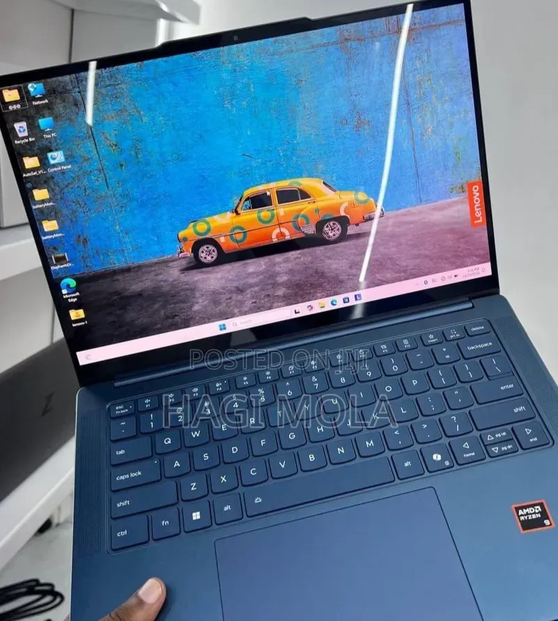 New Laptop Lenovo Yoga 7i 32GB Intel Core i9 SSD 1T