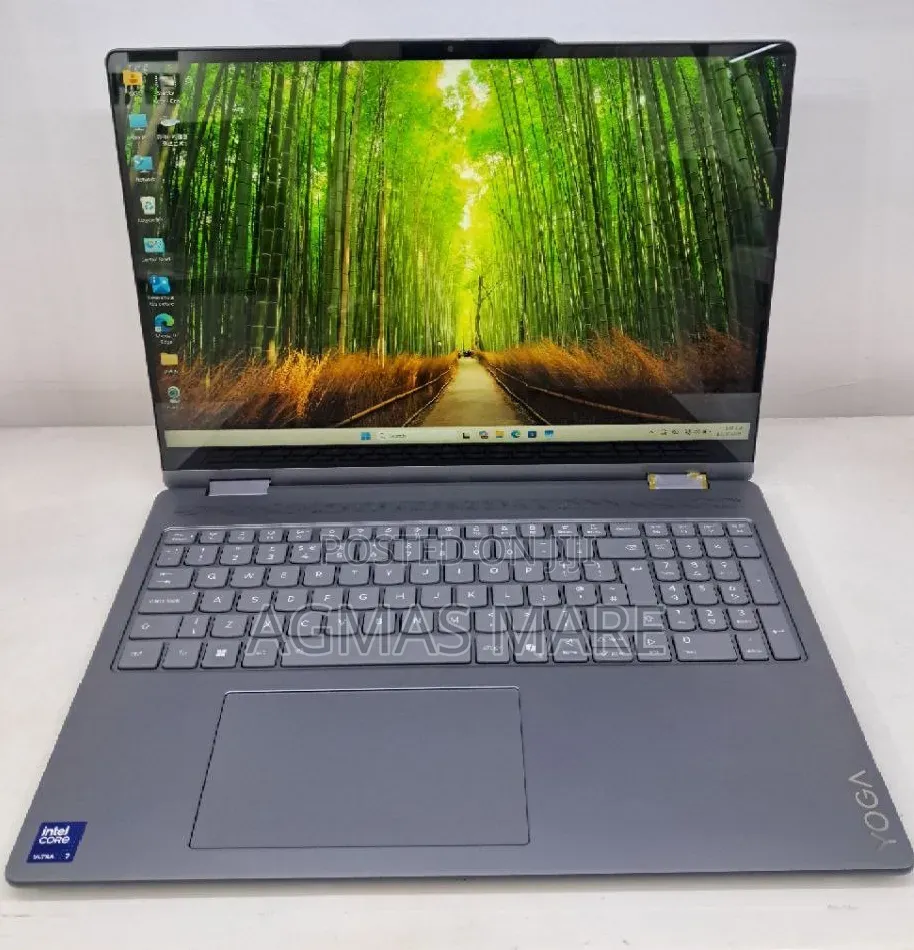 New Laptop Lenovo Yoga 7 15ITL5 16GB Intel Core Ultra 7 SSD 1T