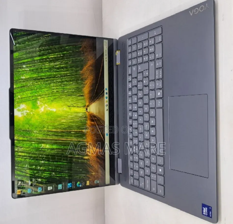 New Laptop Lenovo Yoga 7 15ITL5 16GB Intel Core Ultra 7 SSD 1T
