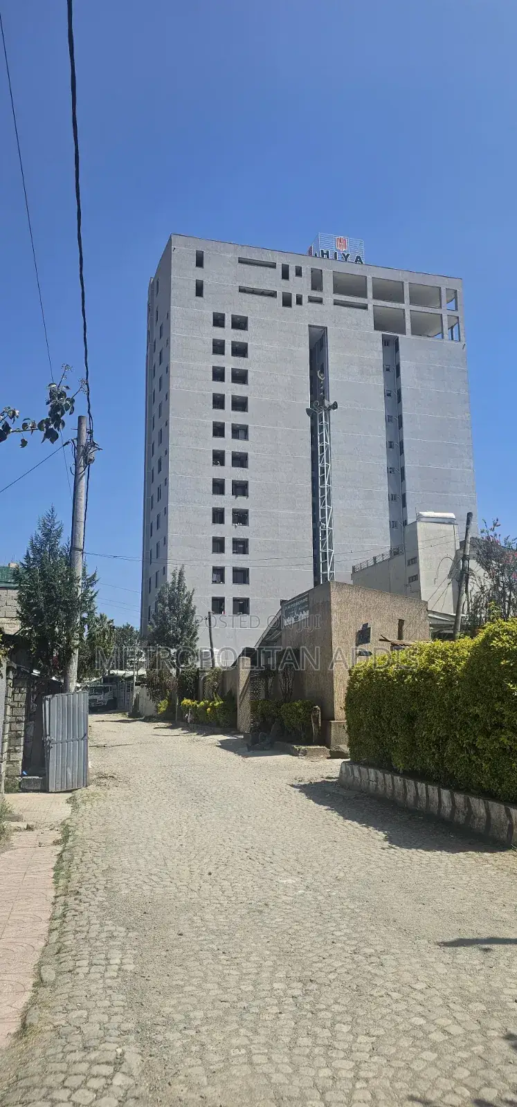 2bdrm Apartment in Hiya, Bole for rent