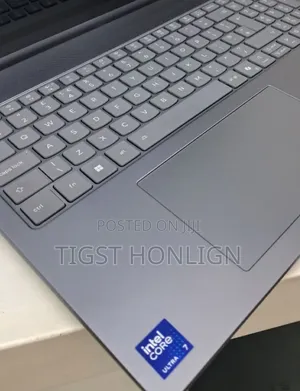 New Laptop Lenovo Ideapad 3 16GB Intel Core Ultra 7 SSD 1T