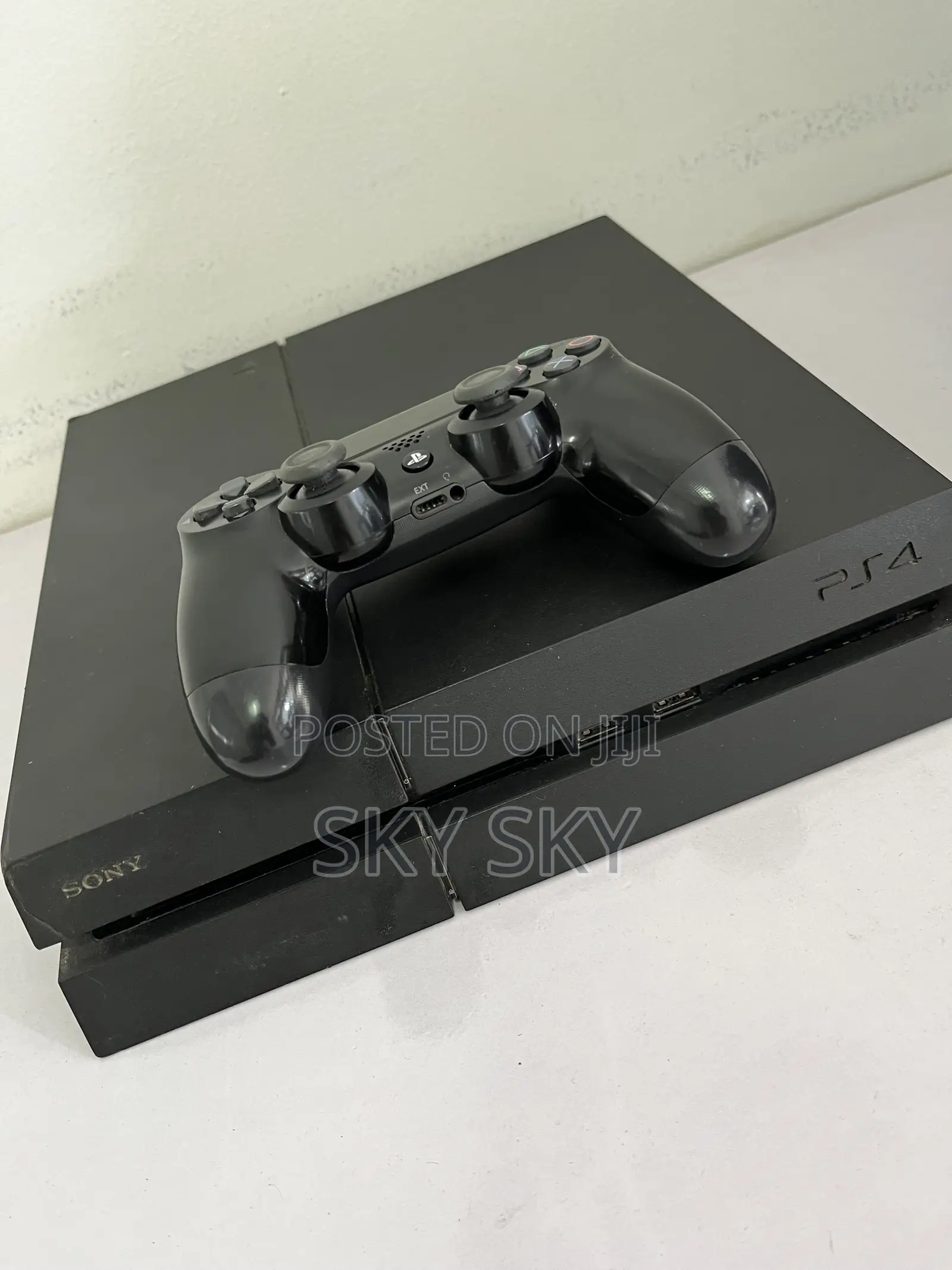 PlayStation 4