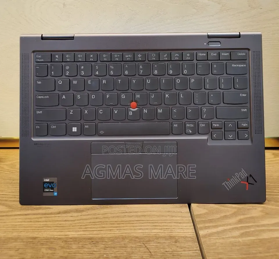 New Laptop Lenovo ThinkPad X1 Yoga 32GB Intel Core i7 SSD 512GB