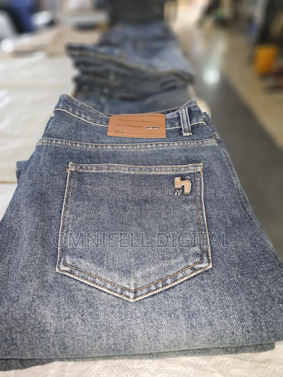 Stock Origional Jeans