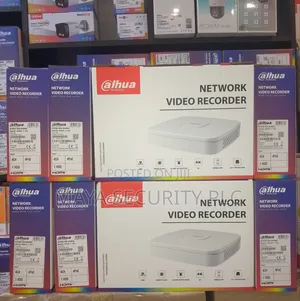Dahua 4 Channel NVR